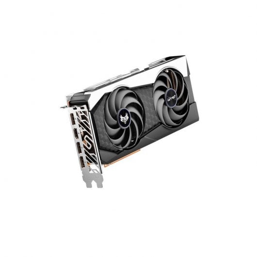 Sapphire NITRO+ AMD RADEON RX 6600 XT GAMING OC 8GB GDDR6