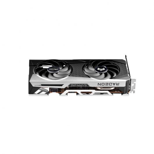 Sapphire NITRO+ AMD RADEON RX 6600 XT GAMING OC 8GB GDDR6