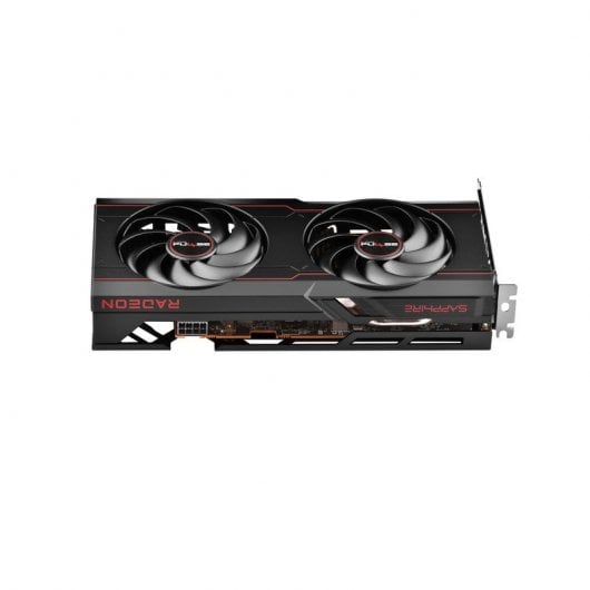 Sapphire PULSE AMD RADEON RX 6600 XT GAMING OC 8 Go GDDR6