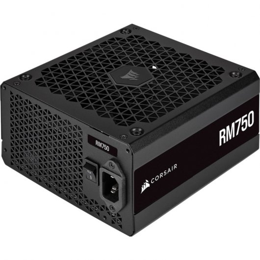 Corsair RM Series RM750 750W 80 Plus Gold Full Modular