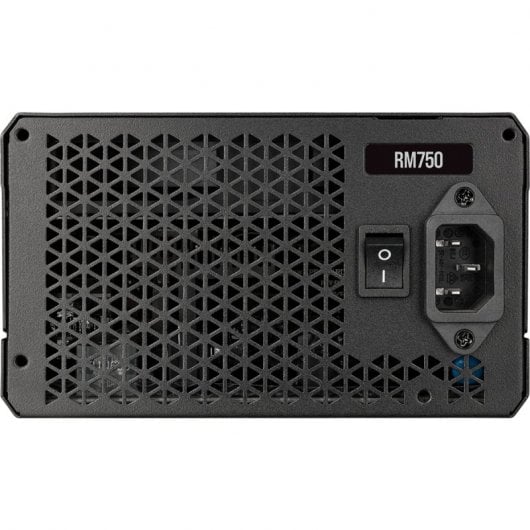 Corsair RM Series RM750 750W 80 Plus Gold Full Modular
