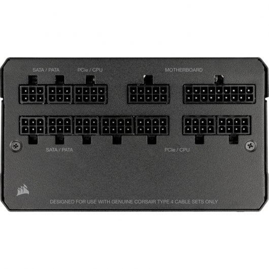Corsair RM Series RM750 750W 80 Plus Gold Full Modular