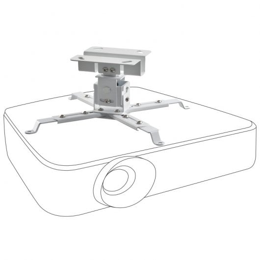 Celexon MultiCel1200W Soporte de Techo para Proyector