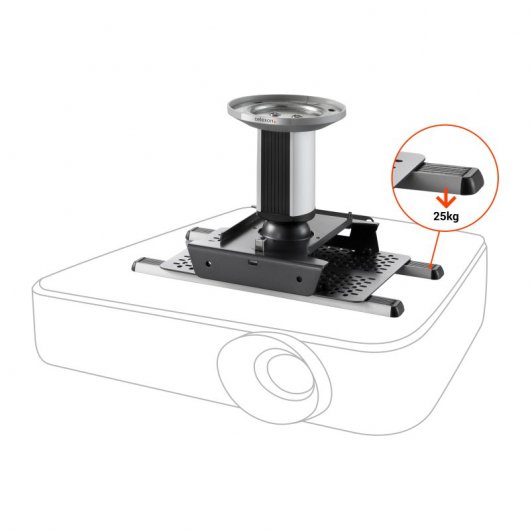Celexon MultiCel 1500 Expert Soporte de Techo para Proyector