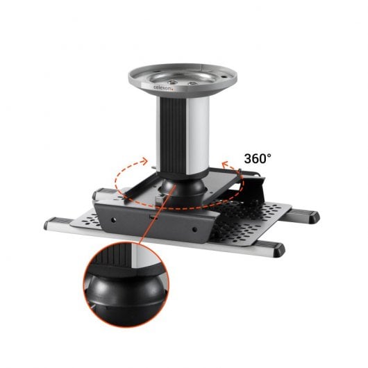 Celexon MultiCel 1500 Expert Soporte de Techo para Proyector