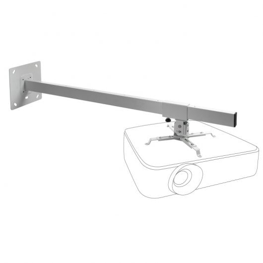 Celexon Multicel WM1200 Soporte de Pared para Proyector 120cm