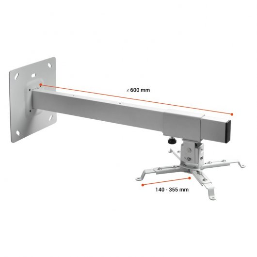Celexon Multicel WM600 Soporte de Pared  para Proyector 60cm