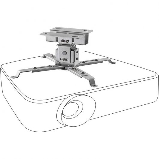 Celexon MultiCel1200S Universal Soporte de Techo para Proyector