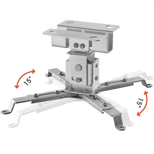 Celexon MultiCel1200S Universal Soporte de Techo para Proyector