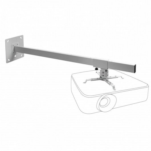 Celexon Multicel WM1000 Soporte de Pared para Proyector 100cm