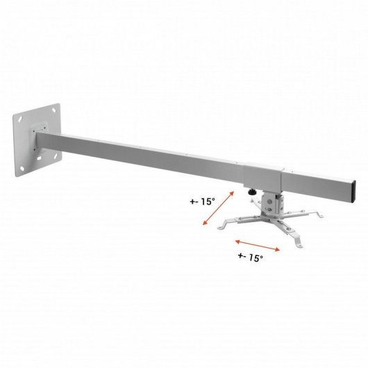 Celexon Multicel WM1000 Soporte de Pared para Proyector 100cm