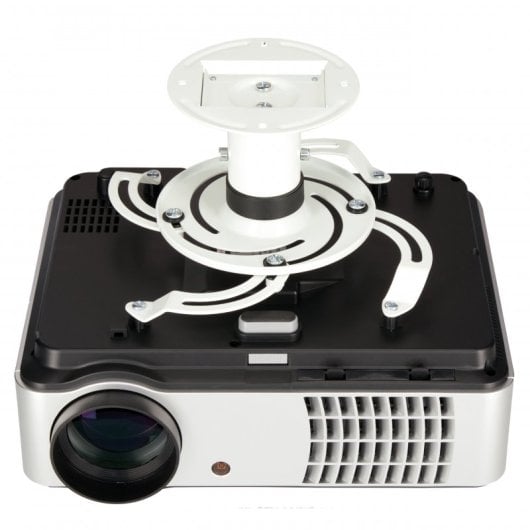 Celexon Ivolum PDH130 Soporte de Techo para Proyector Blanco