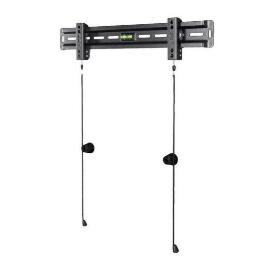 Celexon 5522 Soporte de Pared Fijo para TV 32''/55'' VESA 400x400 Máx 40Kg Negro