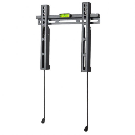 Celexon 4225 Soporte de Pared Fijo para TV 23''/42'' VESA 200x200 Máx 40Kg Negro