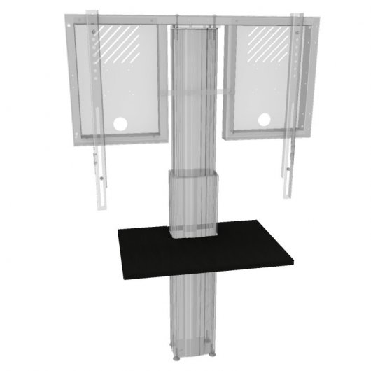 Celexon Estante para Soporte de TV Expert Serie