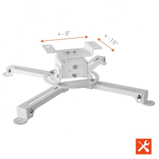 Celexon MultiCel 1000 Pro Soporte de Techo para Proyector