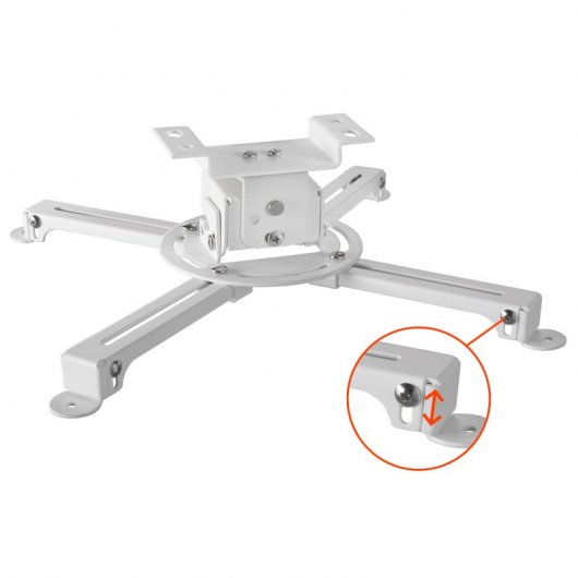 Celexon MultiCel 1000 Pro Soporte de Techo para Proyector