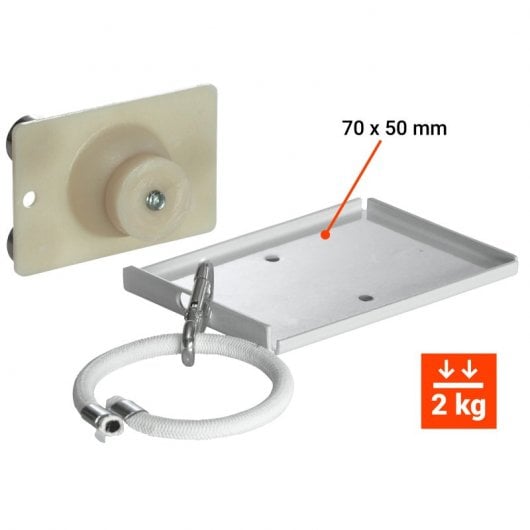 Celexon Multicel Soporte de Techo para Pico Proyector