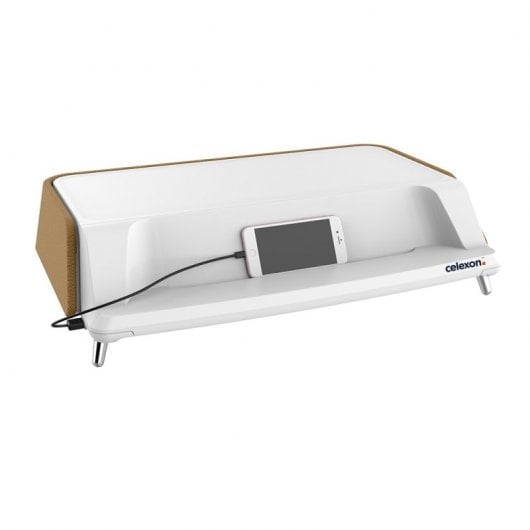 Celexon ME1730 Soporte Elevador para Monitor Beige