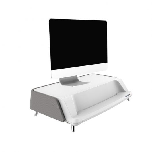 Celexon ME1730 Soporte Elevador para Monitor Gris