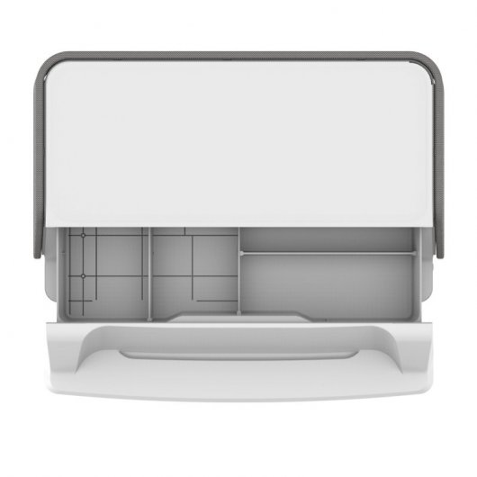 Celexon ME1730 Soporte Elevador para Monitor Gris