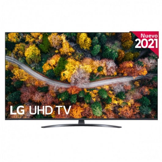 LG 55UP78006LB 55" LED UltraHD 4K