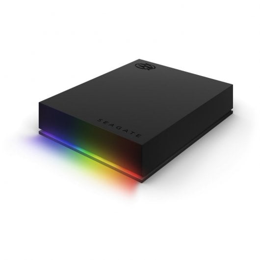 Seagate Game Drive FireCuda Externe Festplatte 2 TB Schwarz