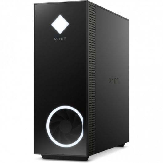 HP Omen 30L GT13-1014NS AMD Ryzen 5 5600X/16GB/1TB+512 SSD/RTX 3060