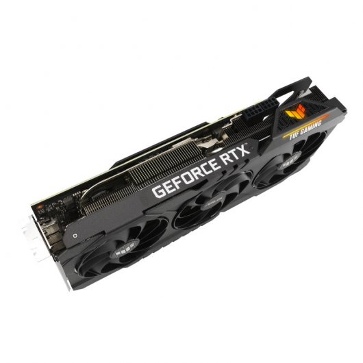 Asus TUF Gaming GeForce RTX 3080 V2 OC Edition LHR 10GB GDDR6X