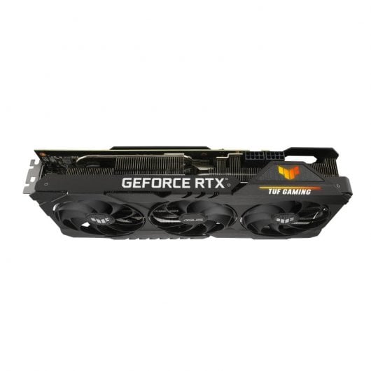 Asus TUF Gaming GeForce RTX 3080 V2 OC Edition LHR 10GB GDDR6X