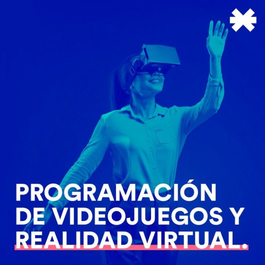 Tokio School Máster Programación de Videojuegos y Realidad Virtual con ...