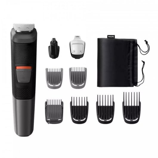 Philips MULTIGROOM Series 5000 MG5720/15 9 in 1, Barba e capelli