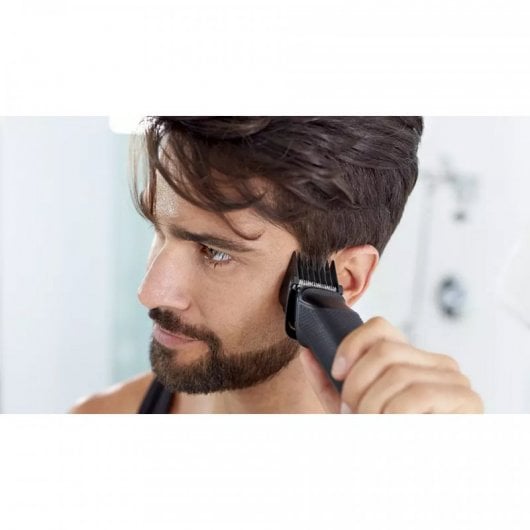 Philips MULTIGROOM Series 5000 MG5720/15 9 in 1, Barba e capelli