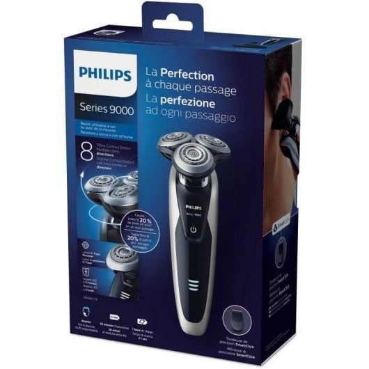 Philips Shaver S9041/13 Series 9000  Afeitadora Inalámbrica