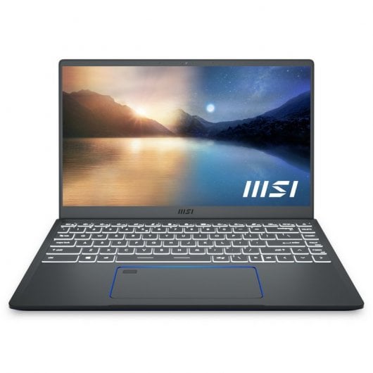 MSI Prestige 14 A11SC-004ES Intel Core i7-1185G7/16GB/1TB SSD/GTX 1650 Ti/14"