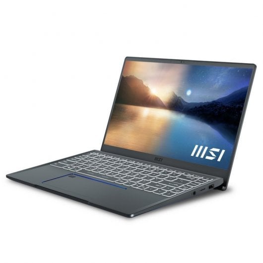 MSI Prestige 14 A11SC-004ES Intel Core i7-1185G7/16GB/1TB SSD/GTX 1650 Ti/14"