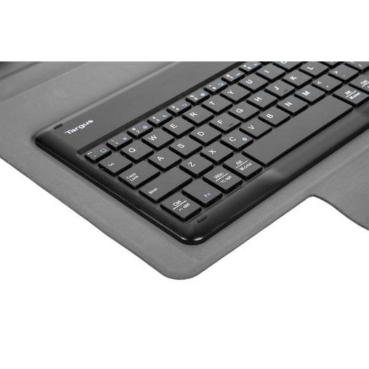 Targus Pro-Tek Funda Universal con Teclado Negra para Tablets 9-11"