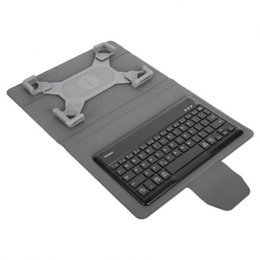 Targus Pro-Tek Funda Universal con Teclado Negra para Tablets 9-11"