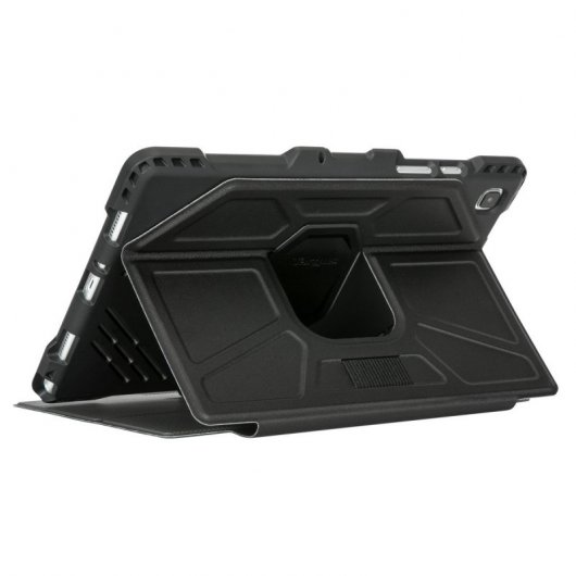 Tagus Pro-Tek Funda Antimicrobiana Negra para Samsung Galaxy Tab A7 10.4"