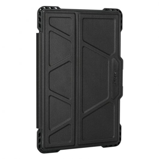 Étui antimicrobien noir Tagus Pro-Tek pour Samsung Galaxy Tab A7 10,4"