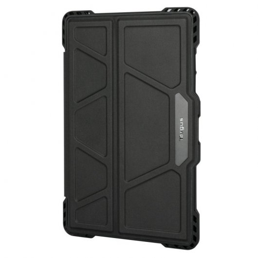 Tagus Pro-Tek Funda Antimicrobiana Negra para Samsung Galaxy Tab A7 10.4"