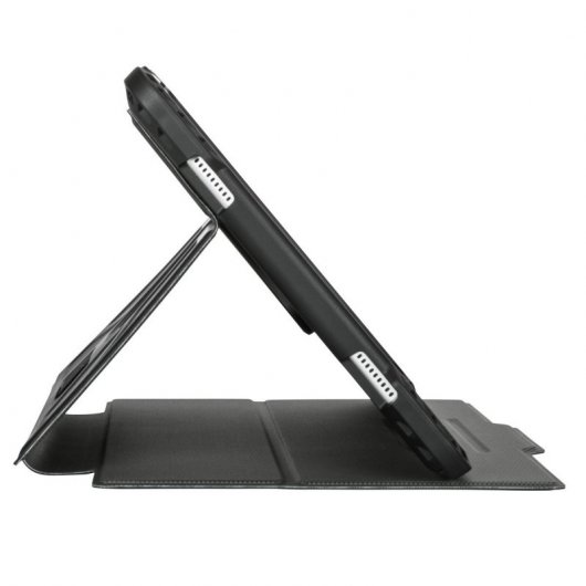 Tagus Pro-Tek Funda Antimicrobiana Negra para Samsung Galaxy Tab A7 10.4"