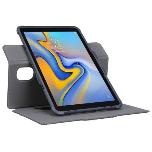 Targus VersaVu 26,7 cm (10.5") Folio porte carte Noir