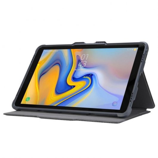 Targus VersaVu 26,7 cm (10.5") Folio porte carte Noir