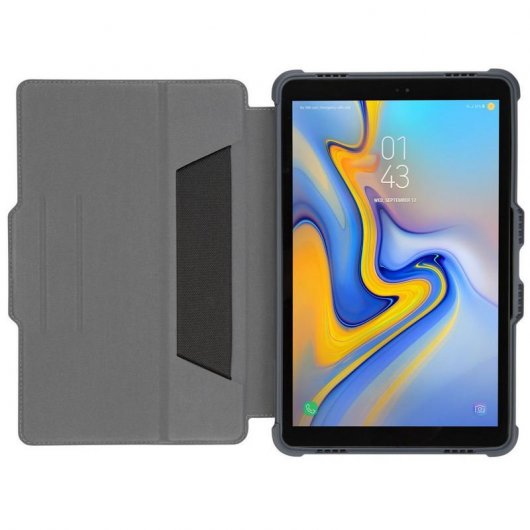 Targus VersaVu 26,7 cm (10.5") Folio porte carte Noir
