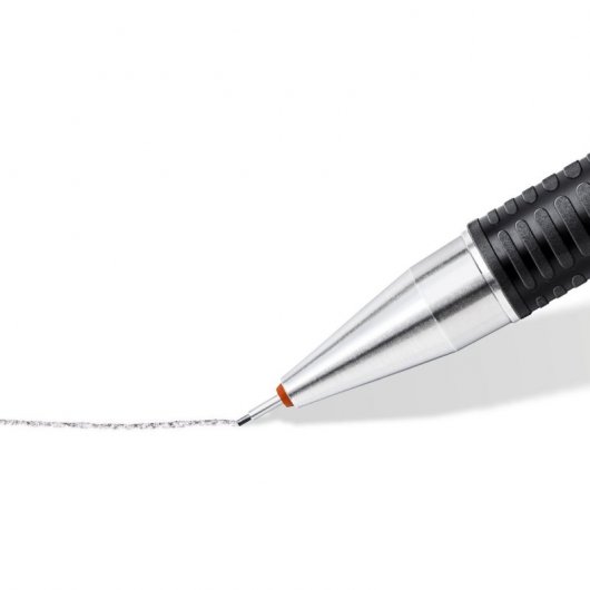 Staedtler Mars Micro Caja 10 Portaminas 0.5mm Azul