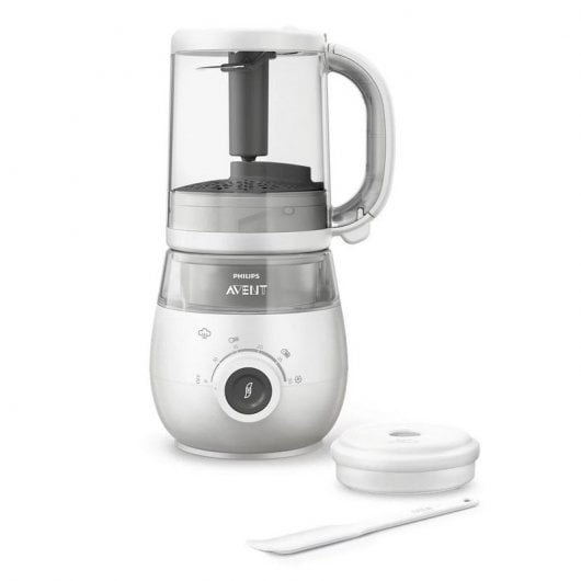Philips Avent Robot de Comida Infantil 1L 400W