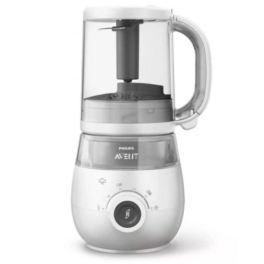 Philips Avent Robot de Comida Infantil 1L 400W