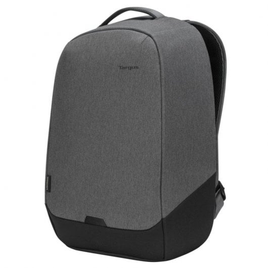 Targus Cypress EcoSmart Sac à dos de sécurité gris pour ordinateur portable jusqu'à 15,6"