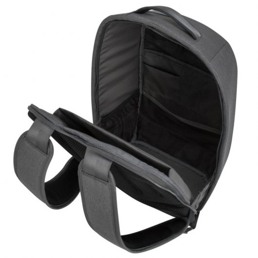 Targus Cypress EcoSmart Mochila de Seguridad Gris para Portátil hasta 15.6"